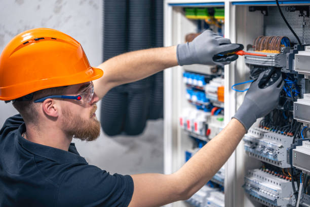 Best Industrial Electrical Services  in Tontitown, AR