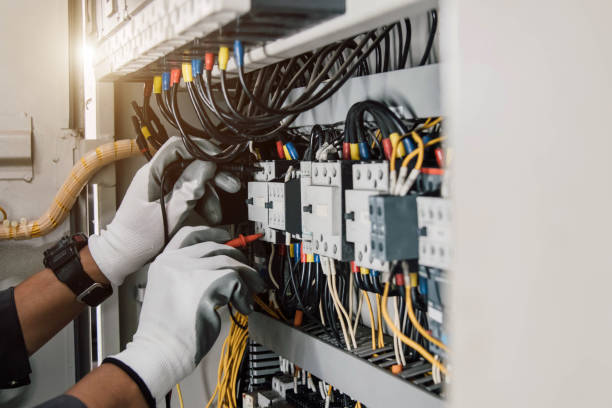 Best Industrial Electrical Services  in Tontitown, AR